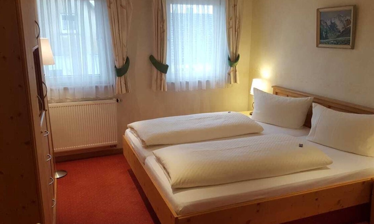 Steinenkirch Apartment | Double room Classic