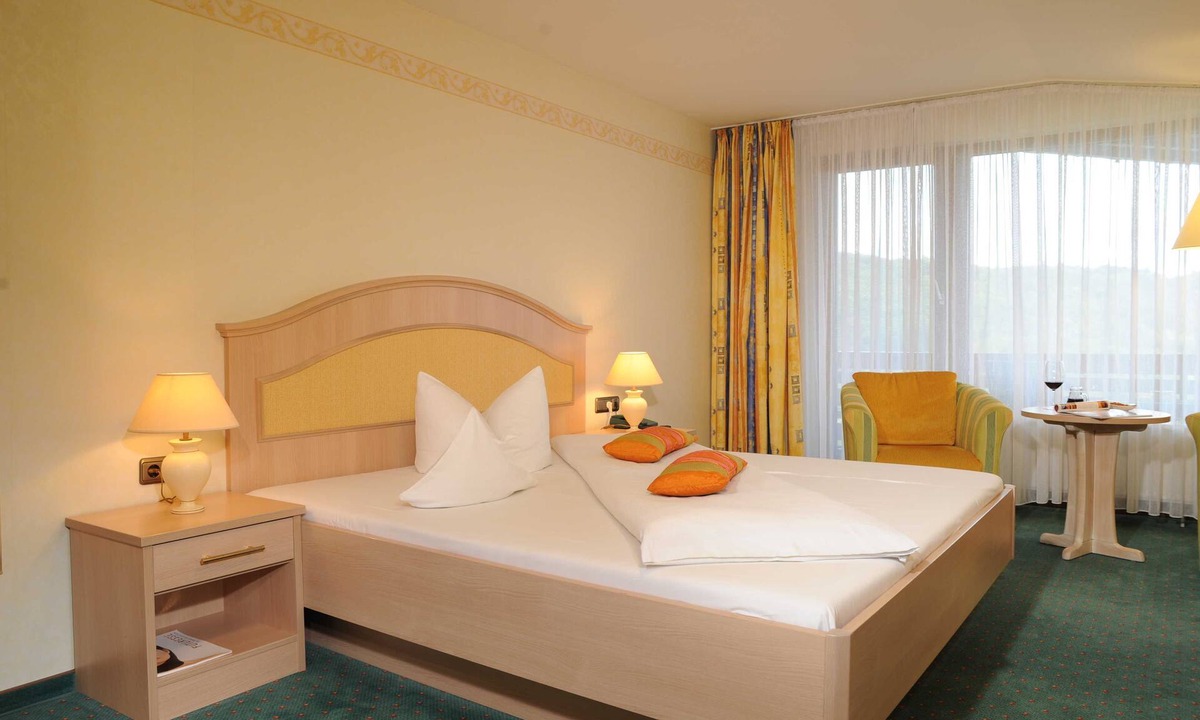 Oberorke House | Double room classic - Hotel Freund