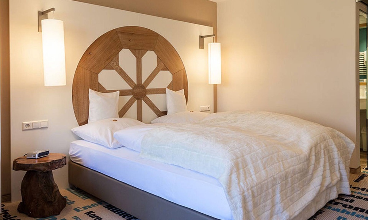 Forchtenberg Apartment | Double room comfort