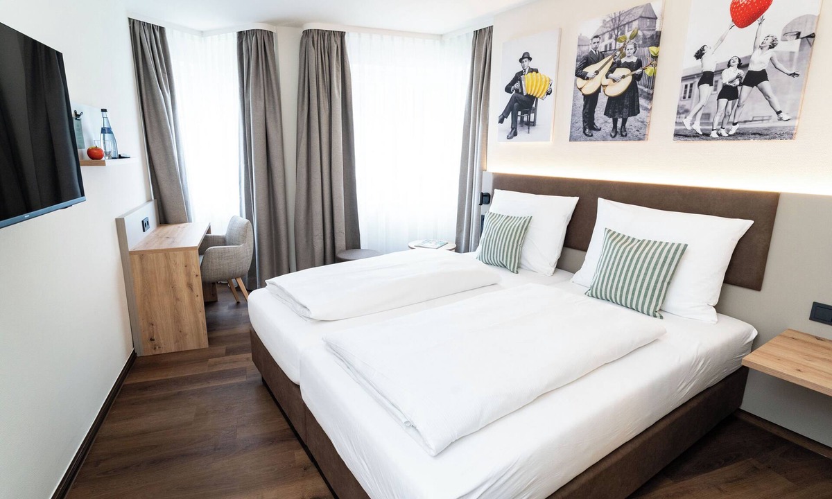 Ehingen Apartment | Double room Comfort