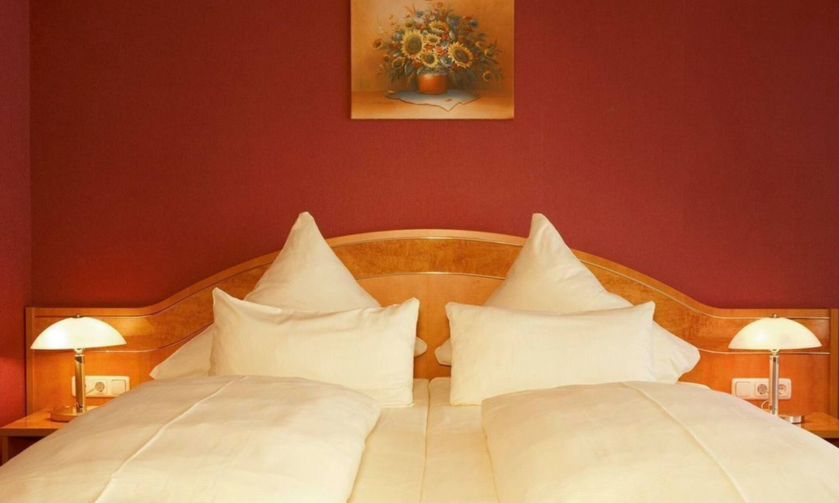 Loef House | Double room Exclusive-Standard Rate BI 1P - Moselstern Parkhotel Krähennest