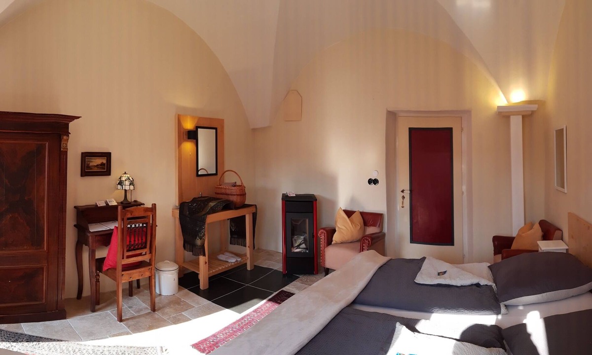 Steingaden Apartment | Double room for 2 guests with 25m² in Steingaden (121778)