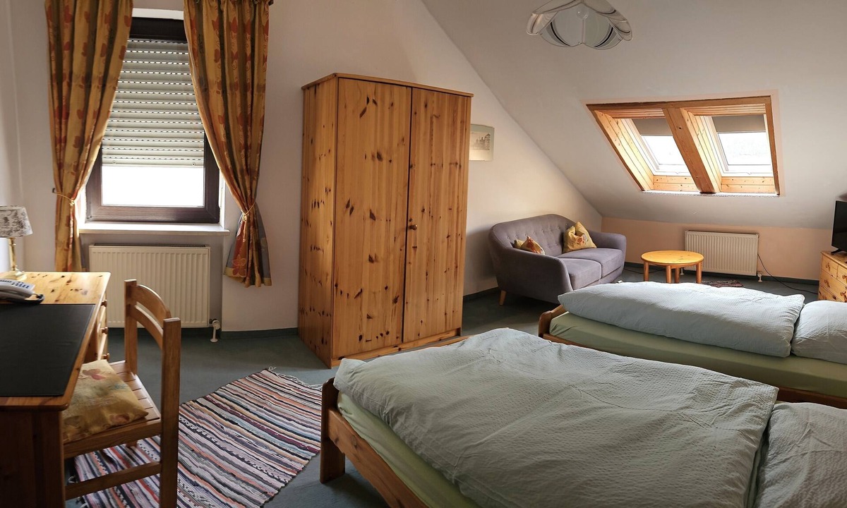 Waldtrudering Apartment | Double room for 2 guests with 25m² in Munich (312618)
