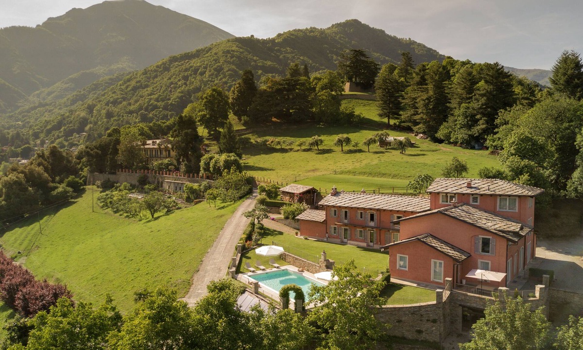 Torre Pellice Other | Double Room 'Giardino'
