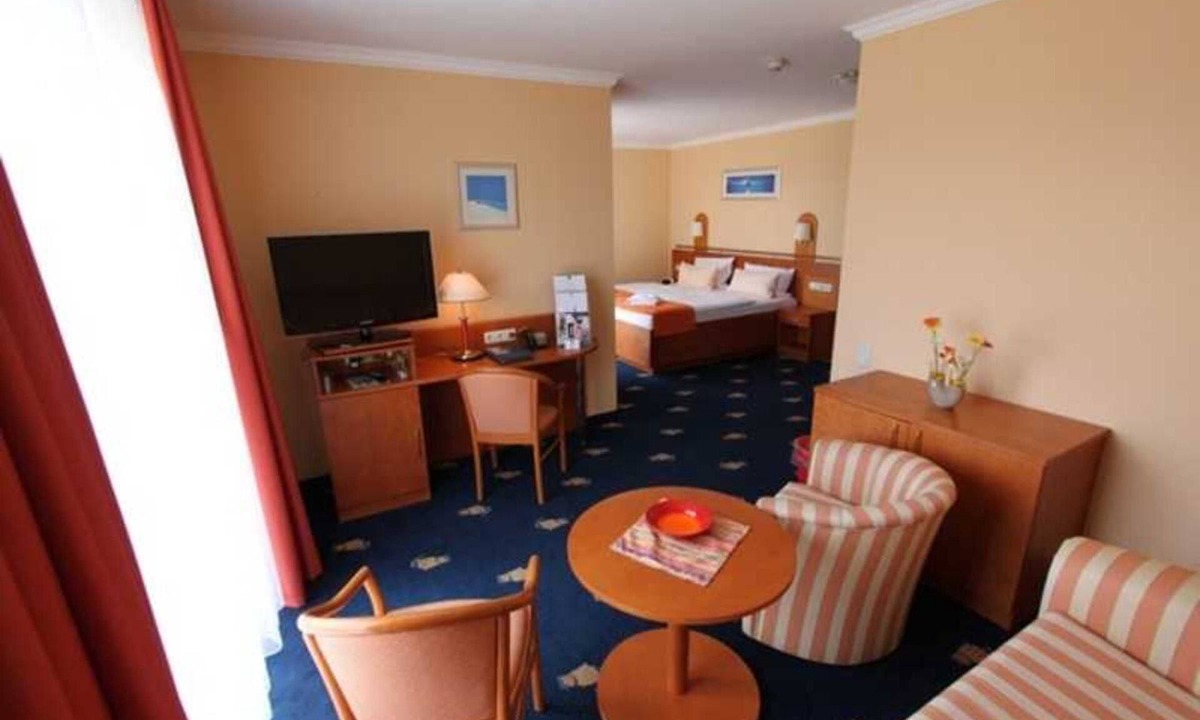 Koserow House | Double room - Hanse-Kogge Hotel & Restaurant
