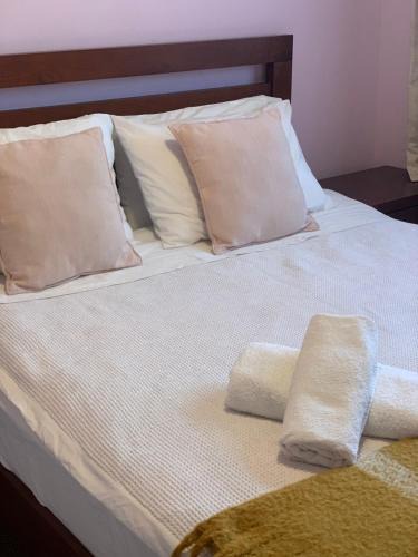 Bucklands Beach Bed & Breakfast | double room