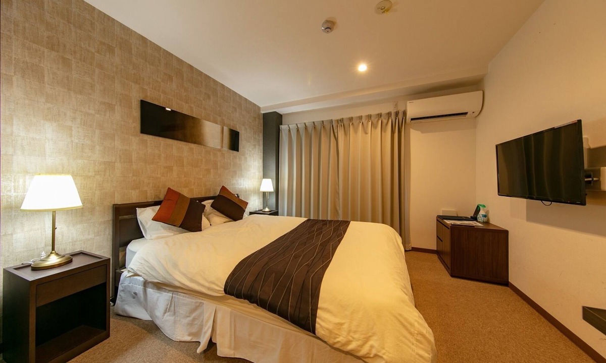 Minami Hotel | Double Room/Osaka Ōsaka