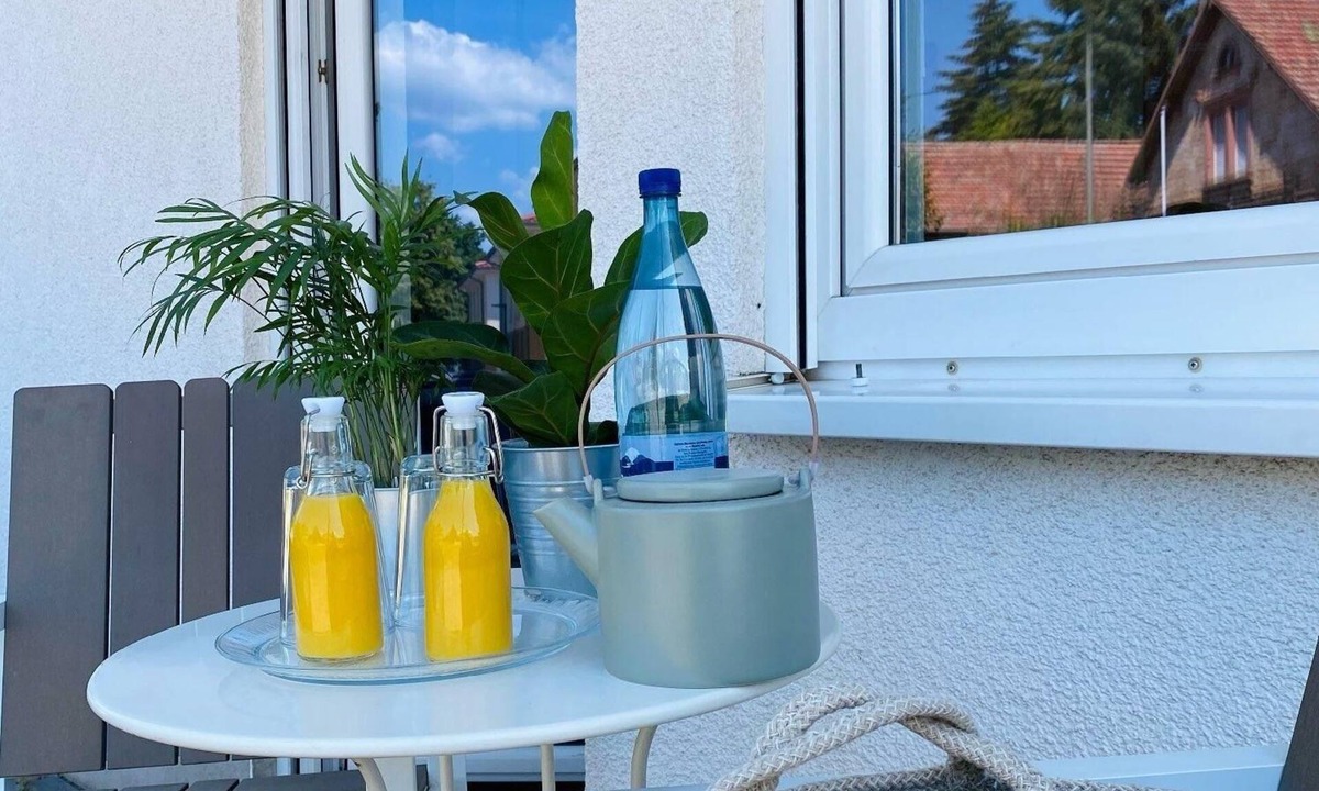 Walsheim Apartment | Double room-Private Bathroom-Terrace
