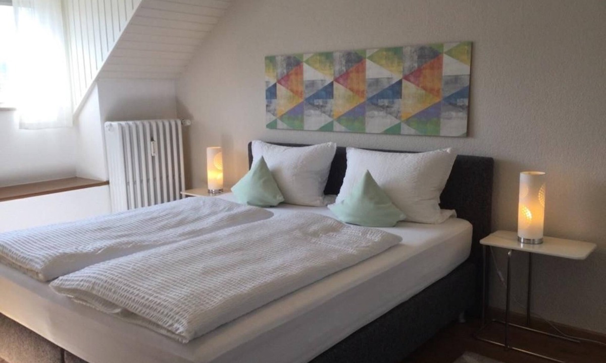 Mehring Bed & Breakfast | Double room room 2 - Gästehaus Am Rebenhang