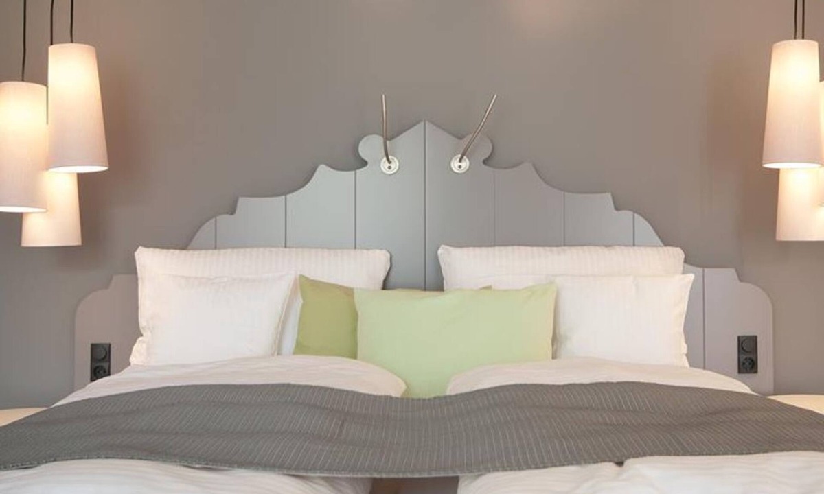 Punderich House | Double room "Spätlese" - Landidyll Hotel-Restaurant Zur Marienburg