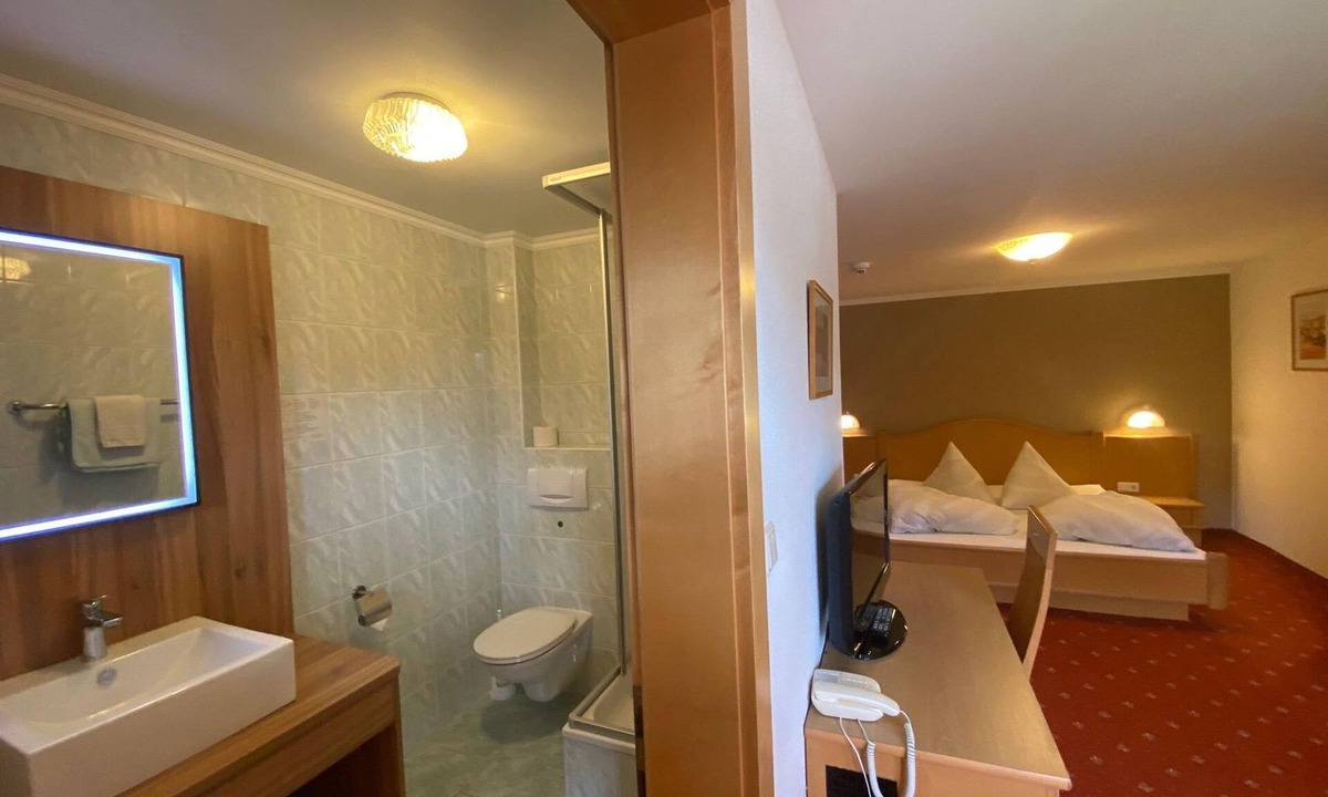 Breitenbach am Inn Cottage | Double room Standard 5 - Pension Edelweiss