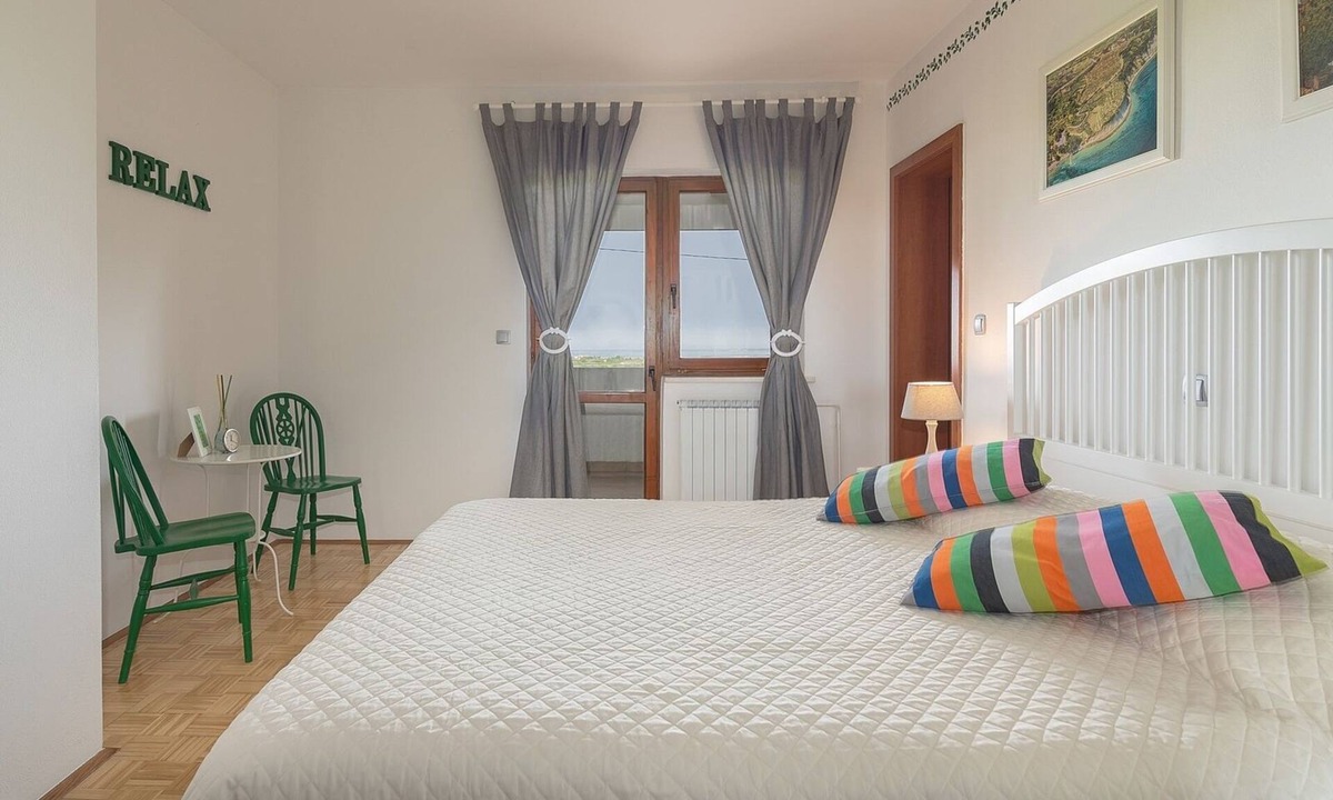 Gracisce House | Double room with external private bathroom and shared kitchen