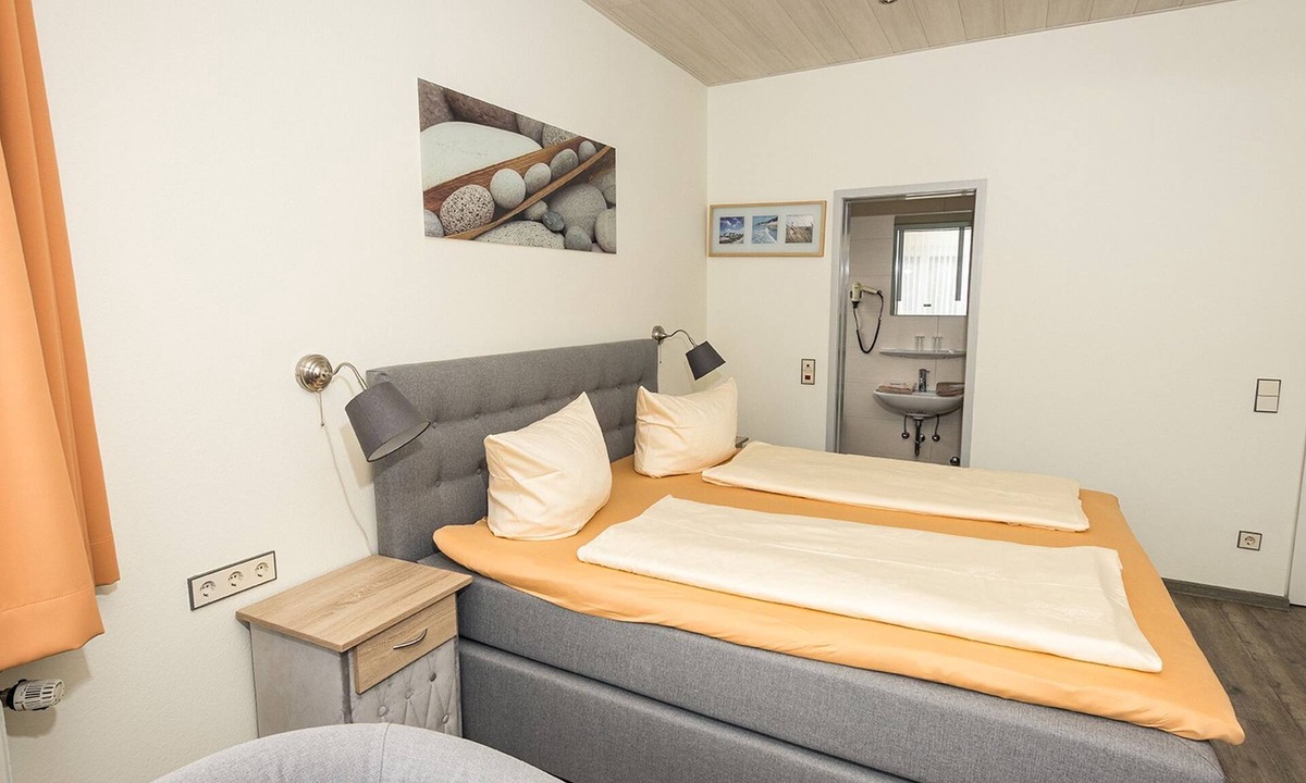 Triberg im Schwarzwald Apartment | Double room with panoramic view