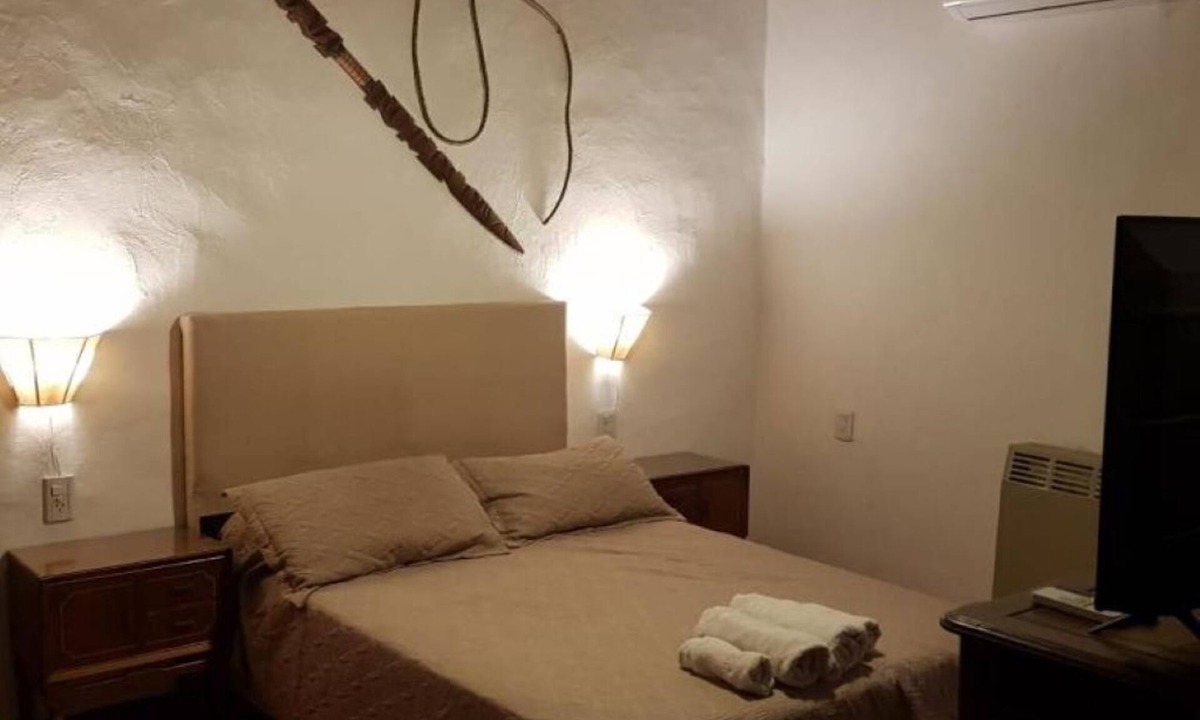 Maipu Cottage | Double Room with Private Bathroom -Posada y Cabañas Finca El Rincón de Lunlunta