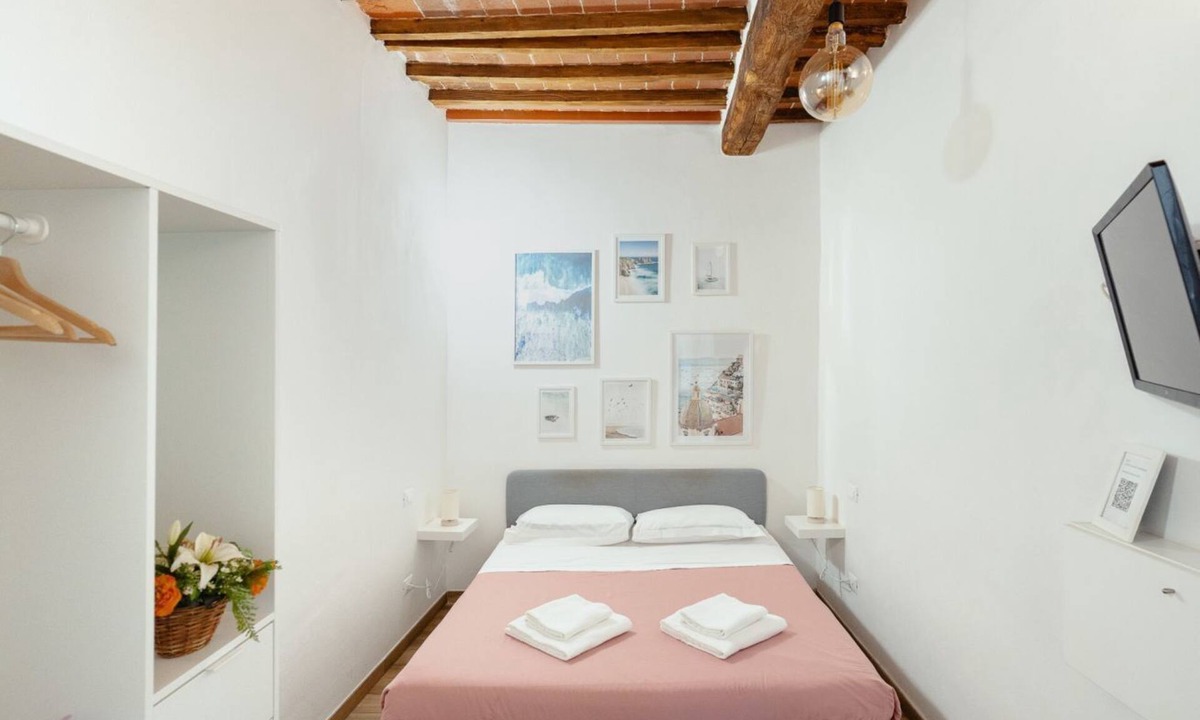 San Lorenzo House | Double Room with Private Bathroom