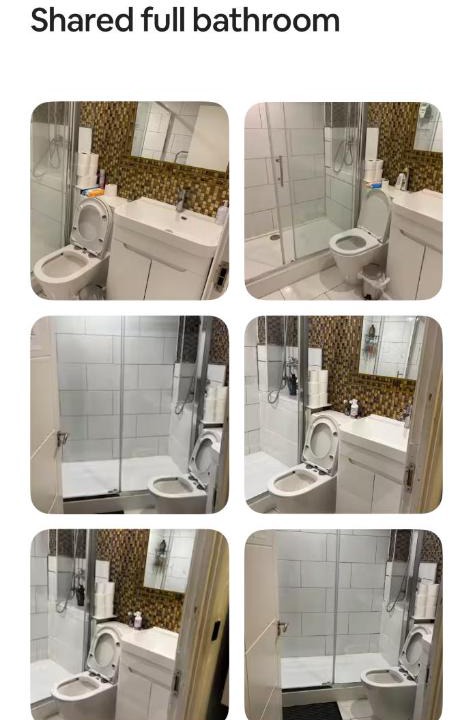 Hampstead House | Double room with shared bathroom