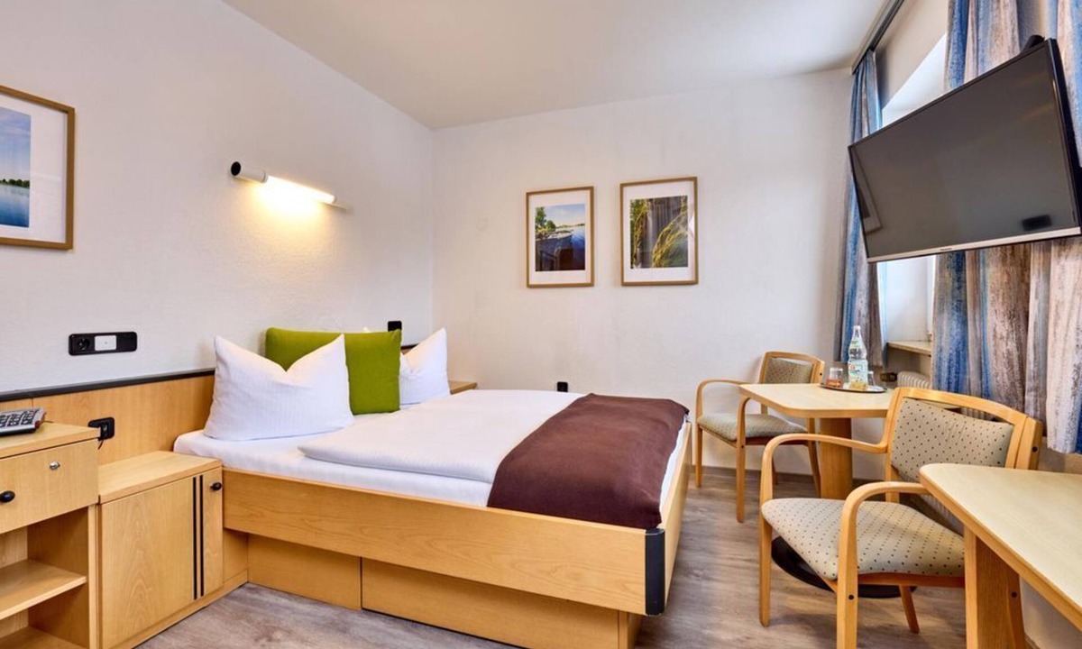 Saulgrub House | Double room without balcony - Aura Hotel Saulgrub GmbH