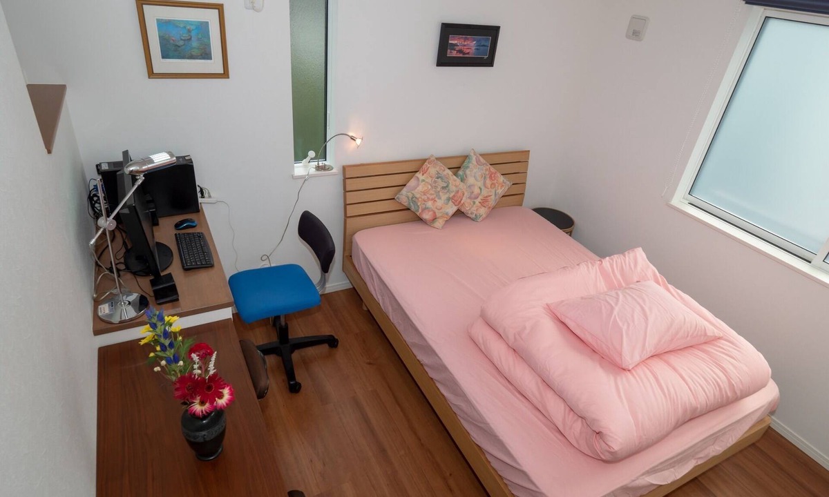 Kamakura House | Double Room wShower East - Kamakura International House/Kamakura Kanagawa