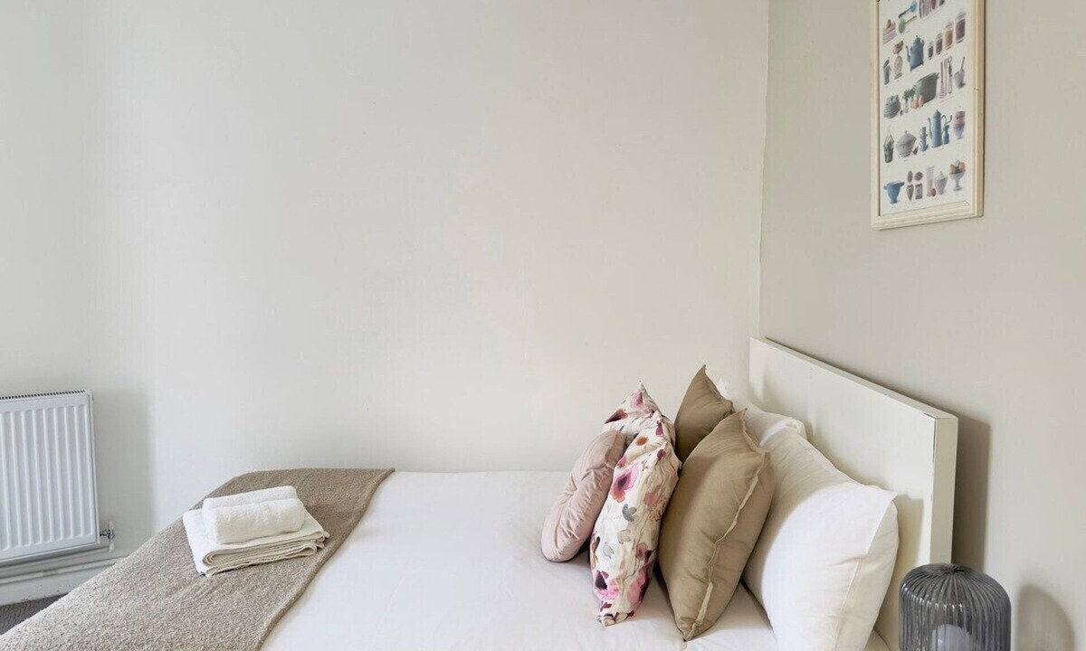 Old Street House | Double Shared Bathroom 1 Min to Old St station