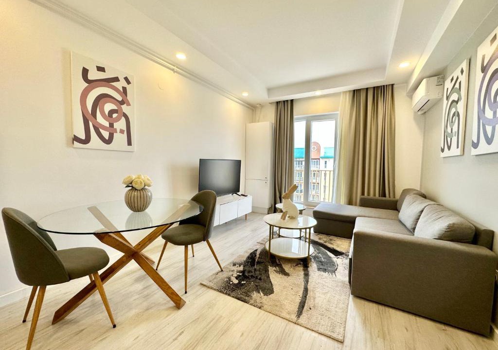 Stefanestii de Jos Apartment | Double Studio B606 StayInn by Cosmopolis