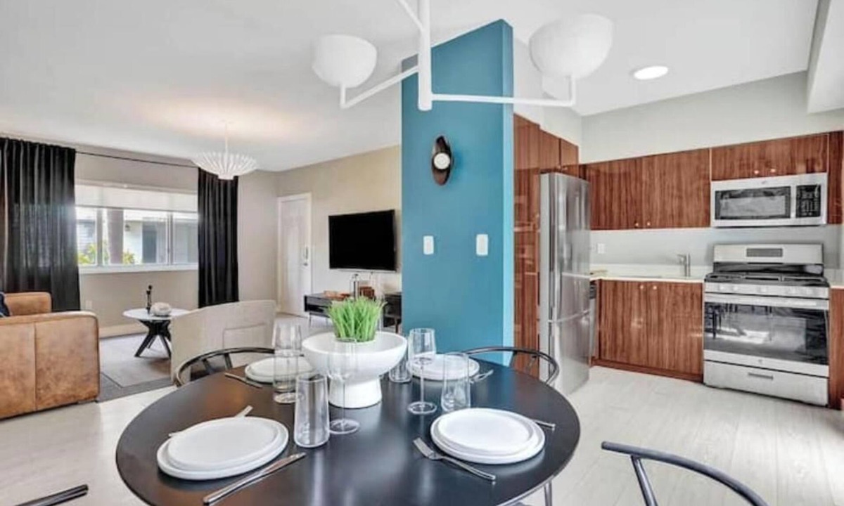 West Avenue Apartment | Double Suite 3BD/3 BA Lincoln Suites Miami Beach