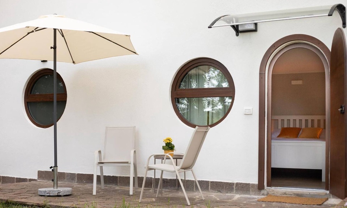 Mossa Apartment | Double Suite "Collio Bianco" with Private Garden