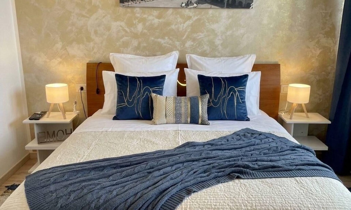 Roiano-Gretta-Barcola-Cologna-Scorcola Bed & Breakfast | Double suite with sea view