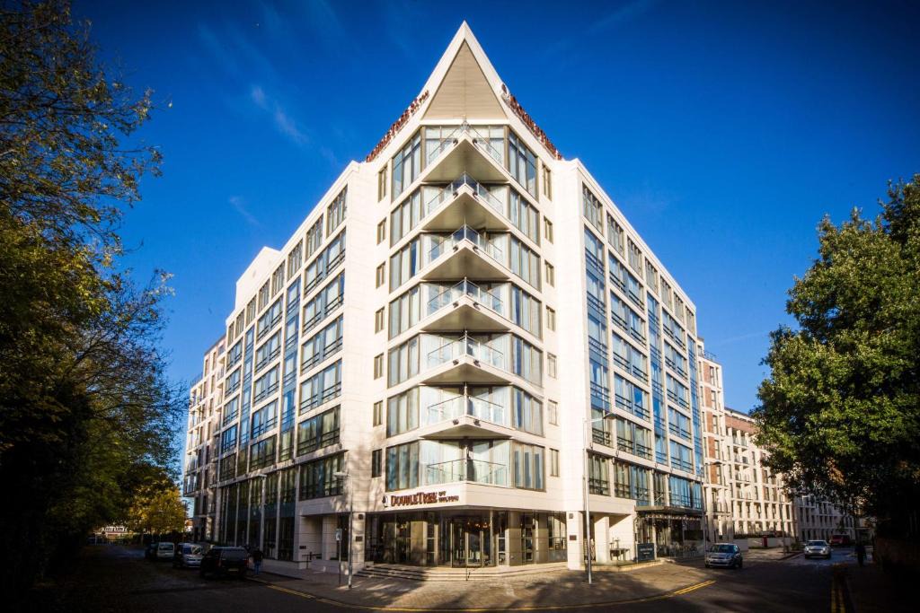Canbury Hotel | DoubleTree by Hilton London Kingston Upon Thames