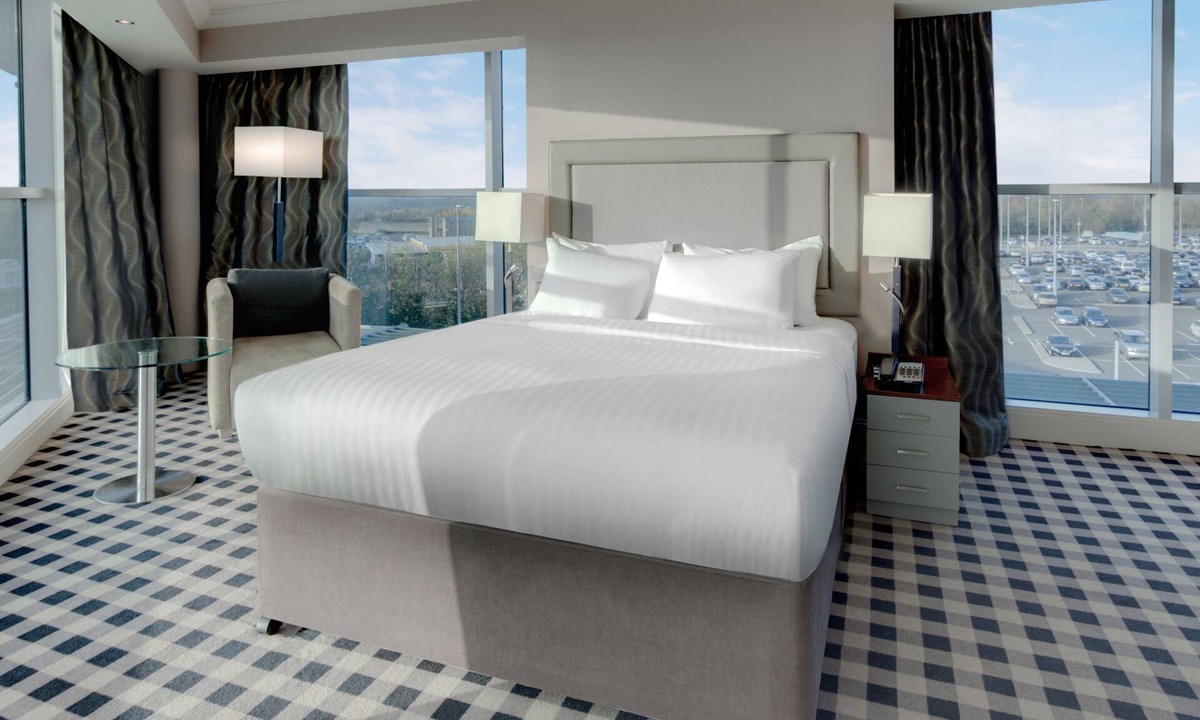 Crawcrook Hotel | DoubleTree by Hilton Hotel Newcastle International Airport