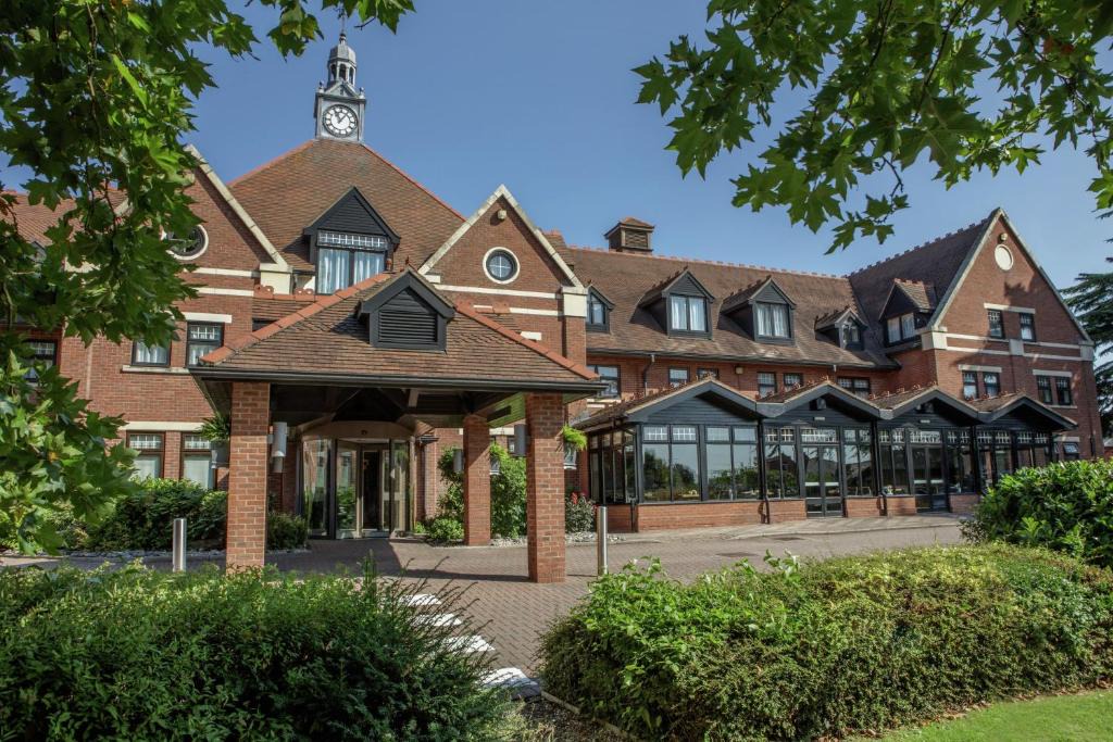 City Centre Hotel | DoubleTree by Hilton Stratford-upon-Avon, United Kingdom