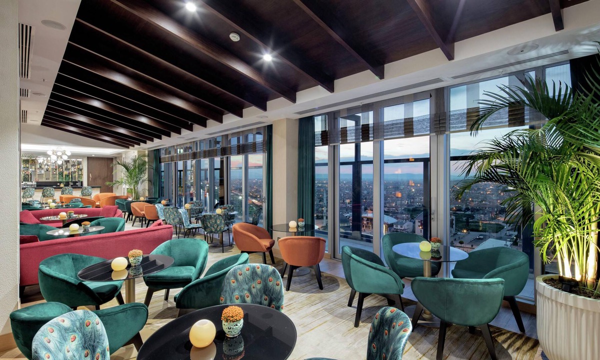 Afyonkarahisar Hotel | DoubleTree by Hilton Afyonkarahisar