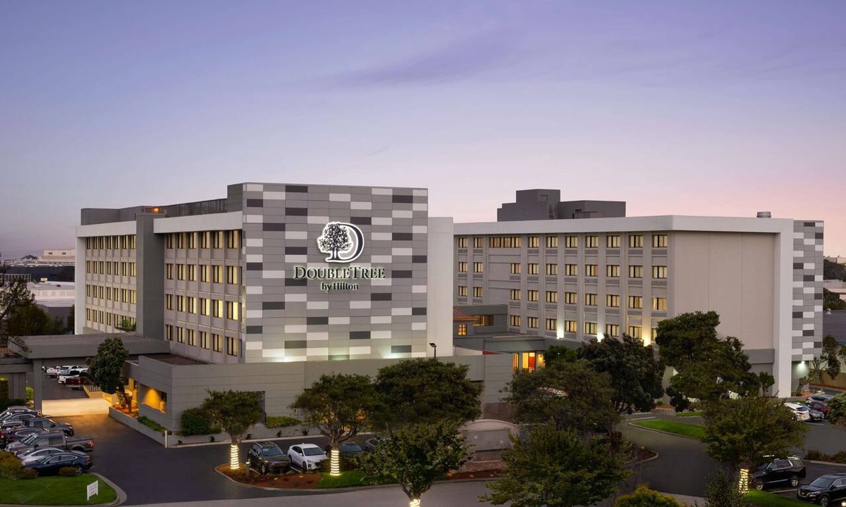 South San Francisco Hotel | DoubleTree by Hilton San Francisco South Airport Blvd