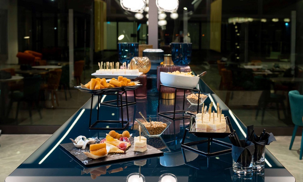 Solbiate Olona Hotel | DoubleTree by Hilton Milan Malpensa Solbiate Olona