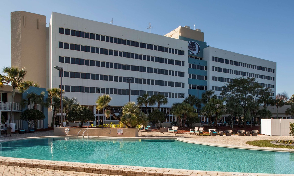 Northside Hotel | DoubleTree by Hilton Hotel Jacksonville Airport