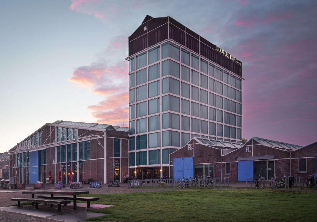 Amsterdam North Hotel | DoubleTree by Hilton Amsterdam - NDSM Wharf