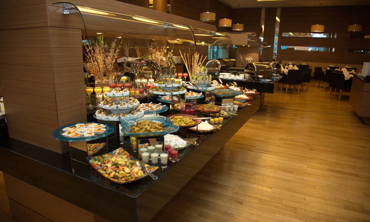 Yenimahalle Hotel | DoubleTree by Hilton Ankara Ankamall