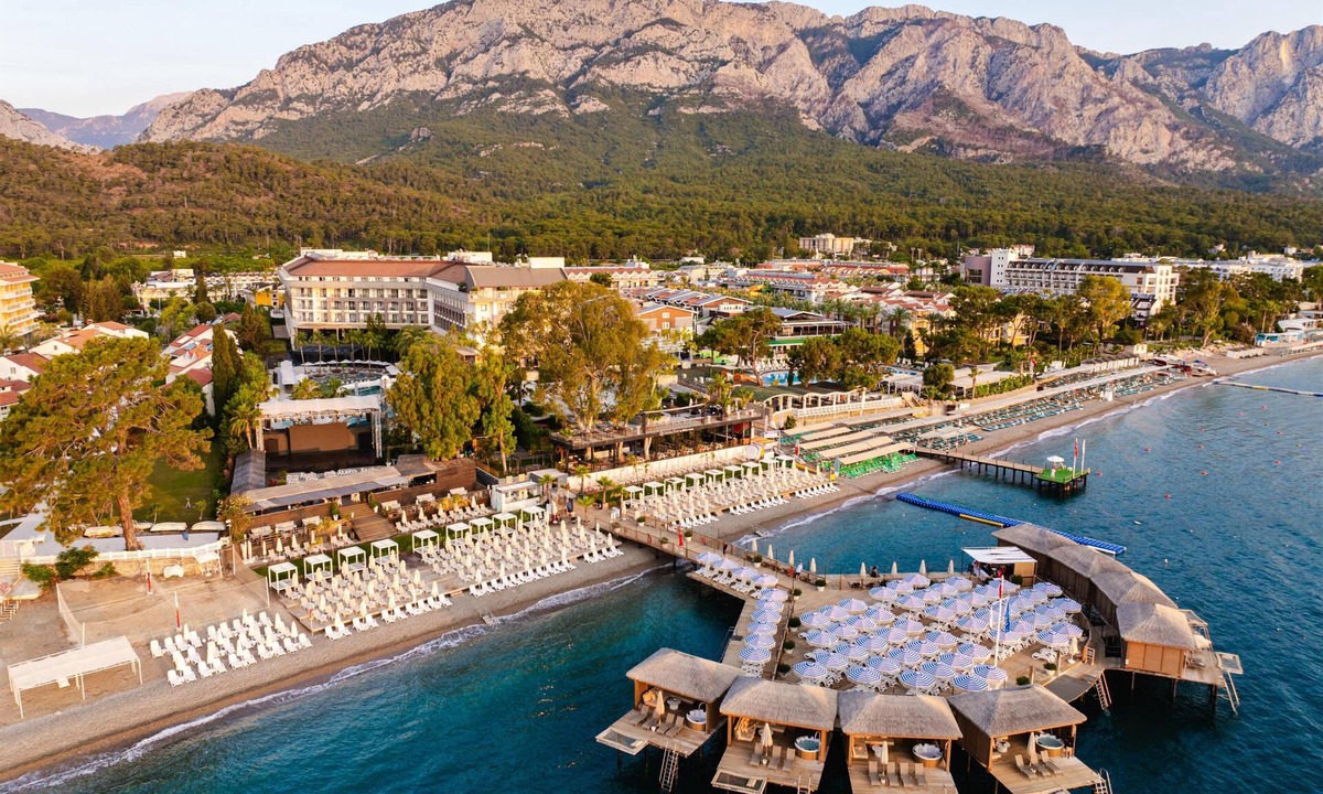 Kemer Resort | DoubleTree by Hilton Antalya-Kemer All-Inclusive Resort