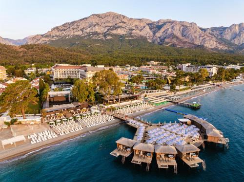 Kemer Resort | DoubleTree by Hilton Antalya-Kemer All-Inclusive Resort