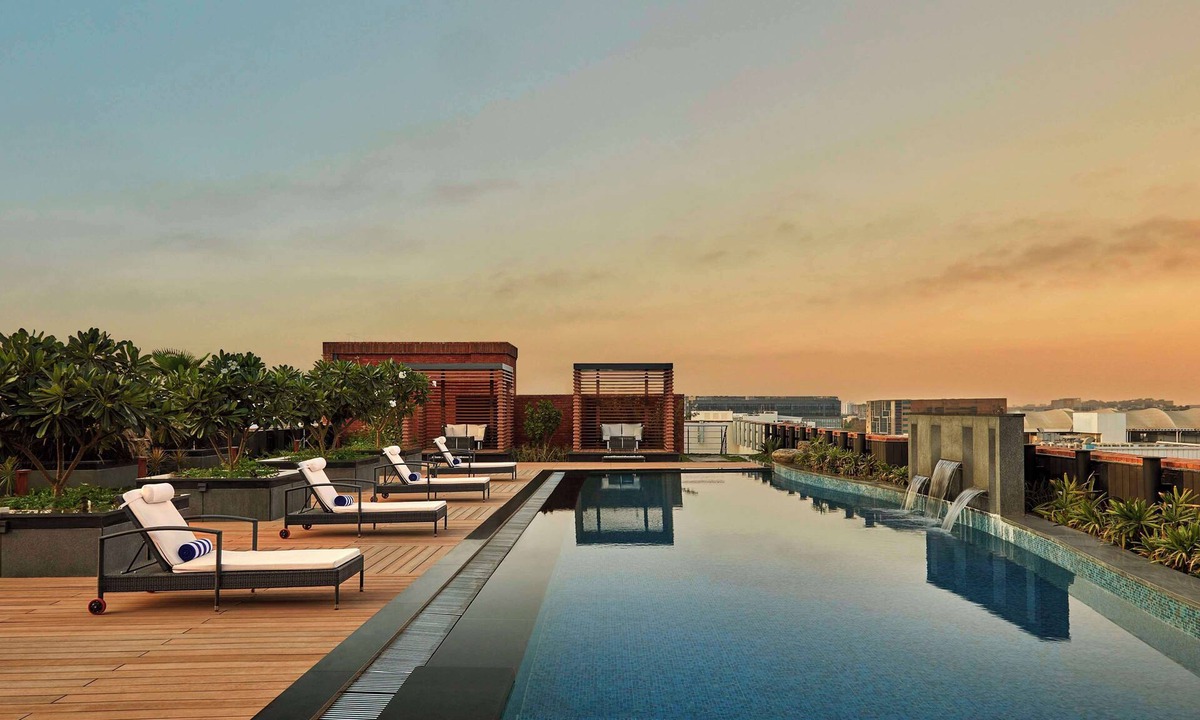 Brookefield Hotel | Doubletree By Hilton Bengaluru Whitefield
