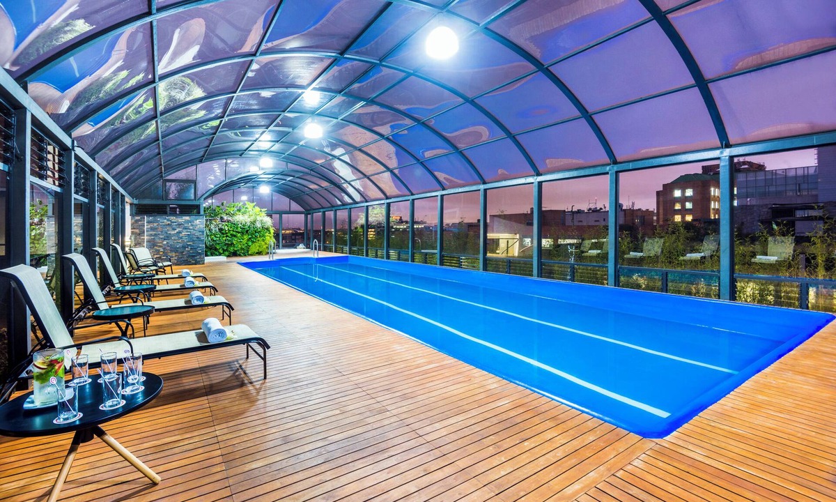 Chico Norte III Hotel | Doubletree By Hilton Bogota Calle 100,Co