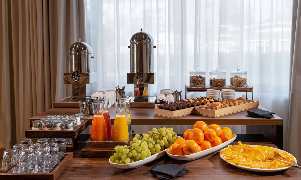Mompiano Hotel | DoubleTree by Hilton Brescia