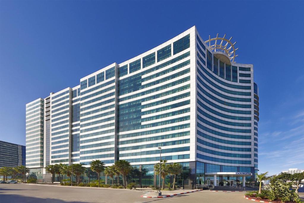 Belvedere Hotel | DoubleTree By Hilton Casablanca City Center