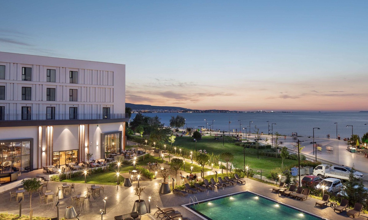 Canakkale Hotel | Doubletree By Hilton Canakkale