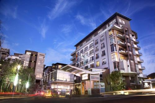 Salt River Hotel | DoubleTree by Hilton Cape Town Upper Eastside