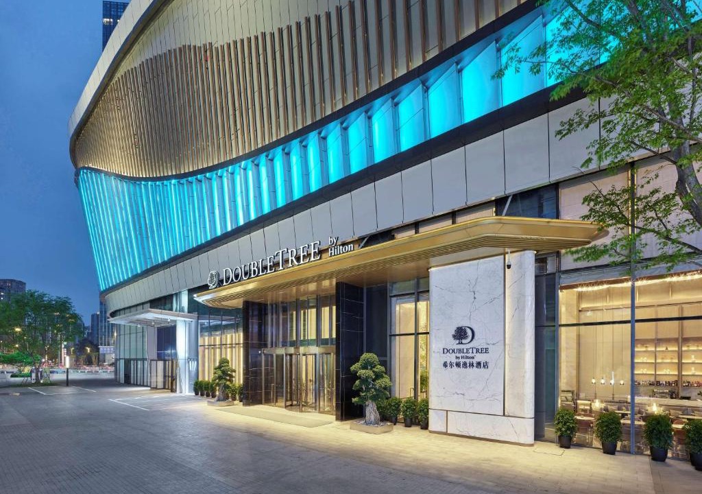 Chenghua Hotel | DoubleTree by Hilton Chengdu Riverside