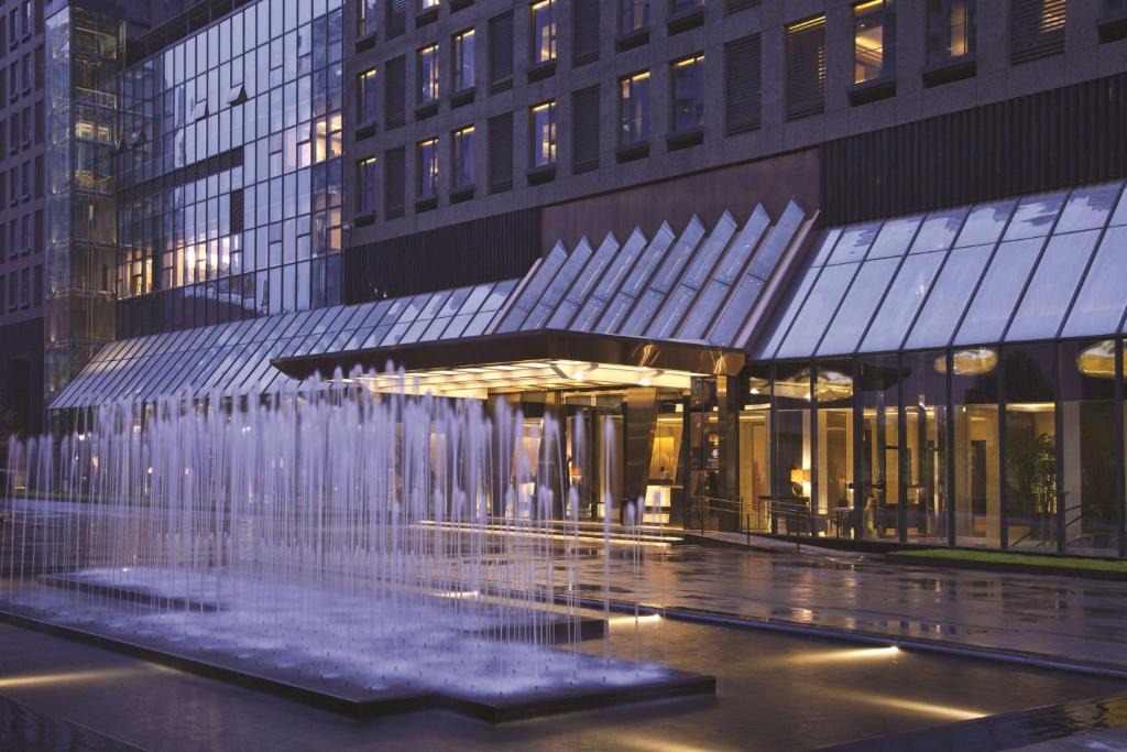 Jiang Bei Hotel | DoubleTree by Hilton Chongqing