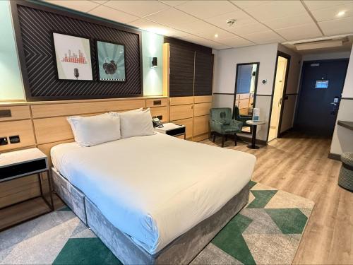 Weston on Trent Hotel | DoubleTree by Hilton Coventry Building Society Arena