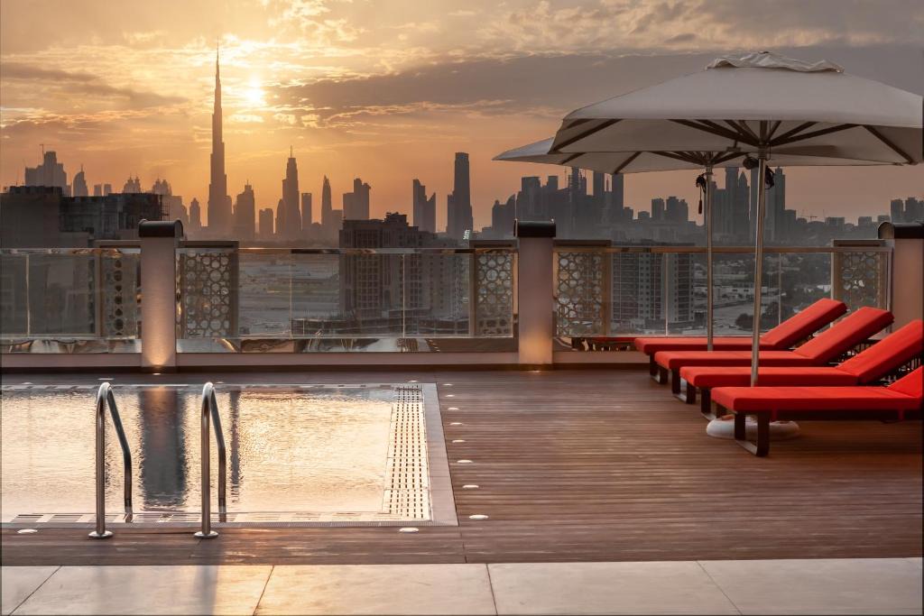 Jadaf Hotel | DoubleTree by Hilton Dubai Al Jadaf