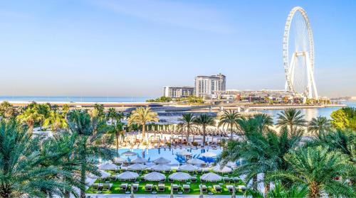 Jumeirah Beach Residence Resort | DoubleTree by Hilton Dubai Jumeirah Beach