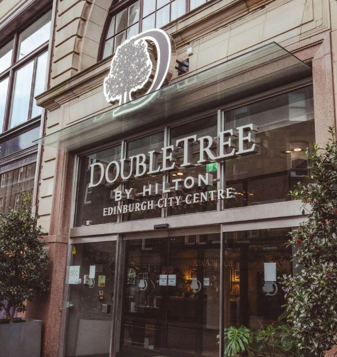 Tollcross Hotel | Doubletree by Hilton Edinburgh City Centre
